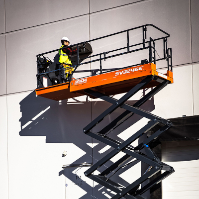 Aerial Work Platforms